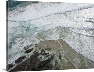 Cape Woolamai Beach, Phillip Island - Aerial Photograph