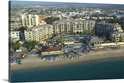 Casa Dorada Hotel, Cabo San Lucas - Aerial Photograph