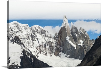 Cerro Torre Mountain, Patagonia