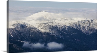 Mount Washington, Sargents, Washington - Aerial Photograph
