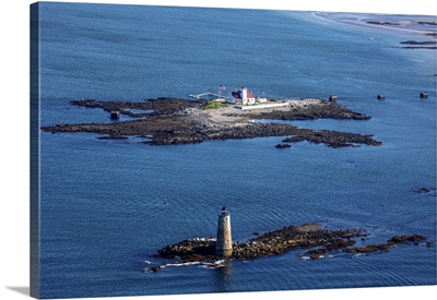 New Castle, Whaleback Lighthouse