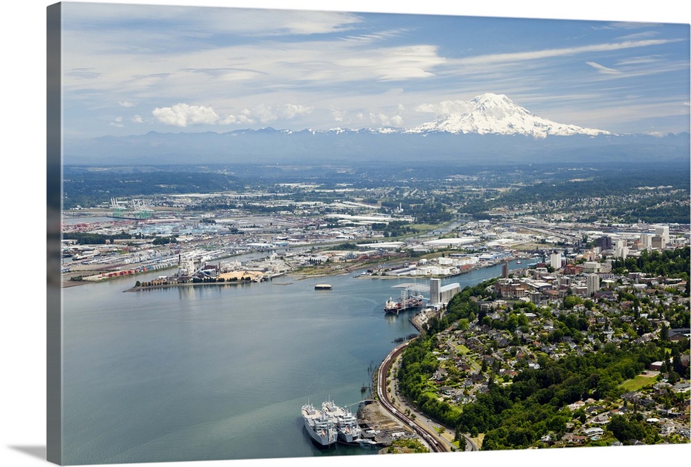 Tacoma, Washington (WA), United States of America.