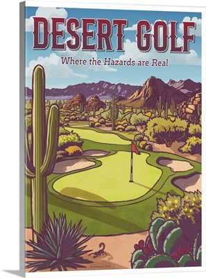 Desert Golf 2