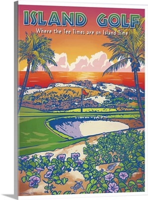 Island Golf 2