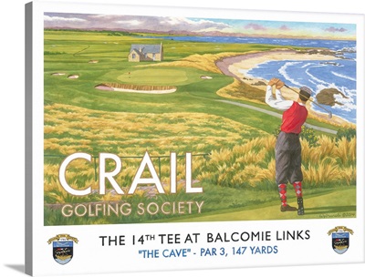 Links Golf In Scotland
