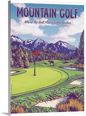 Mountain Golf 2