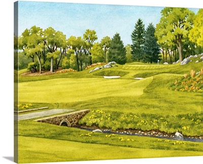 New England Golf