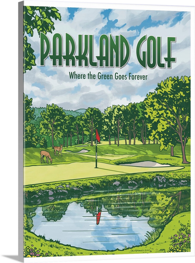 Parkland Golf 2