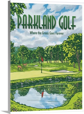 Parkland Golf 2