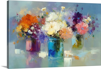 Vibrant Spring Impressions