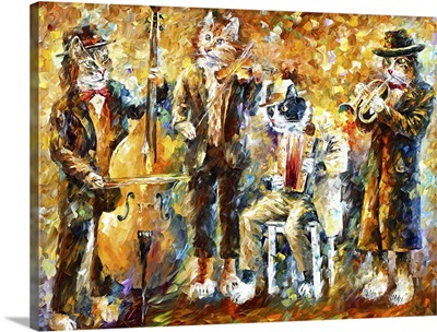 Musician Cats