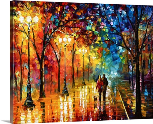 Night Fantasy | Great Big Canvas