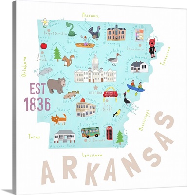 Arkansas