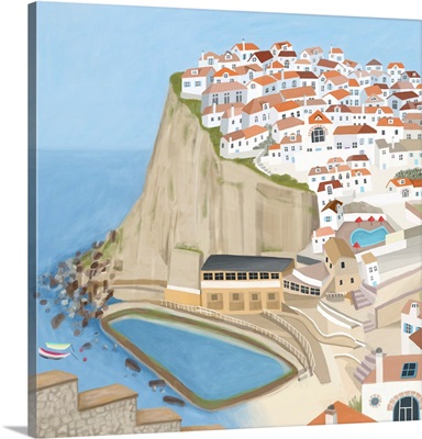 Azenhas Do Mar, Portugal