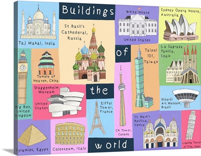 Buildings Of The World image thumbnail