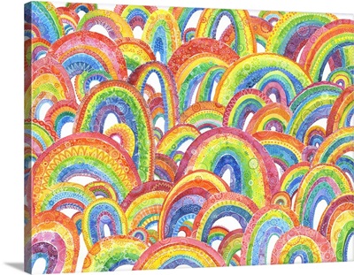 Colorburst Rainbow