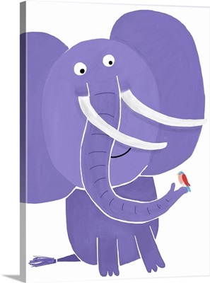 Elephant Bird image thumbnail