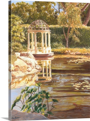 Gazebo Reflections