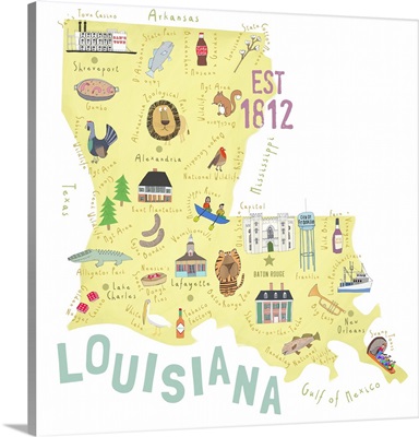 Louisiana