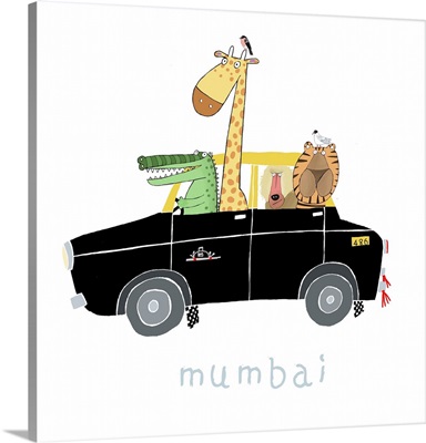 Mumbai image thumbnail