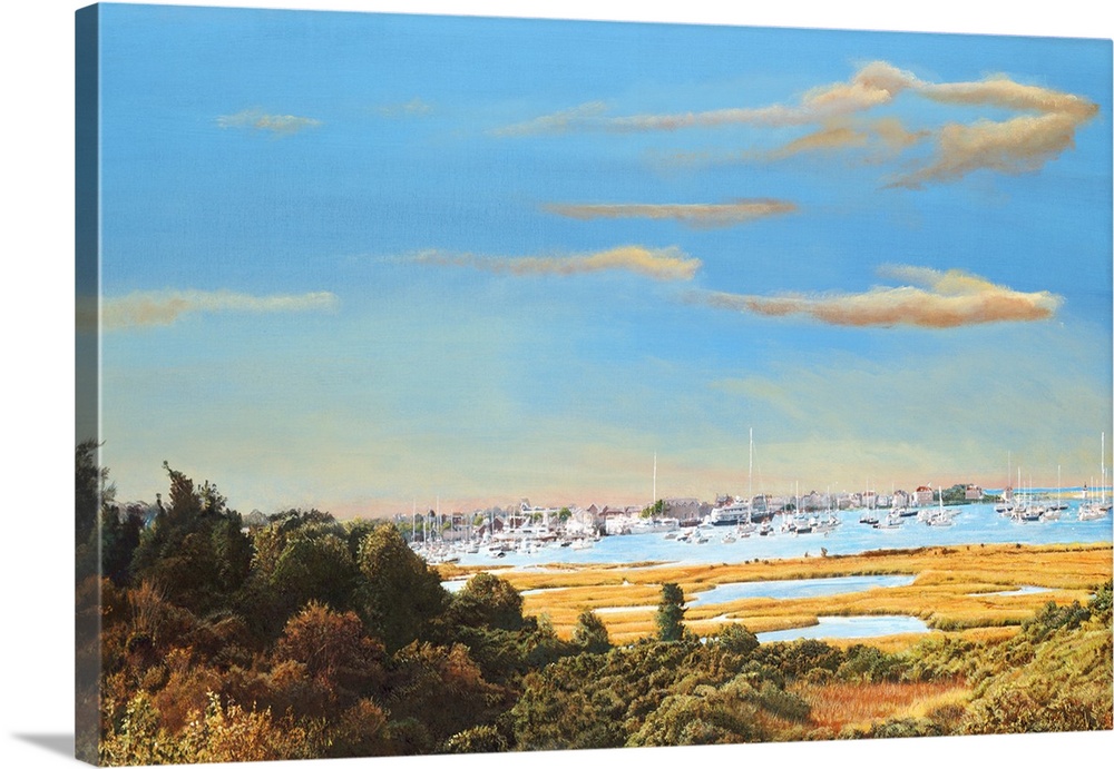 Nantucket Marina