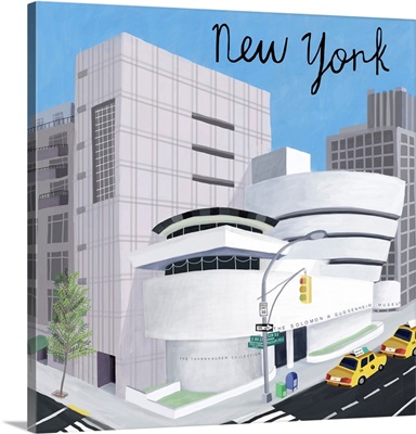 New York Guggenheim