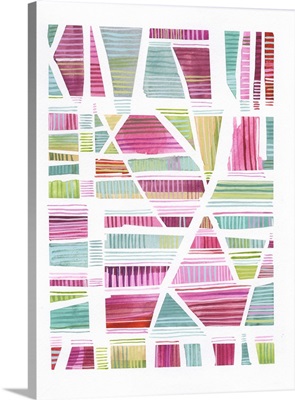 Prism Analogous Stripes