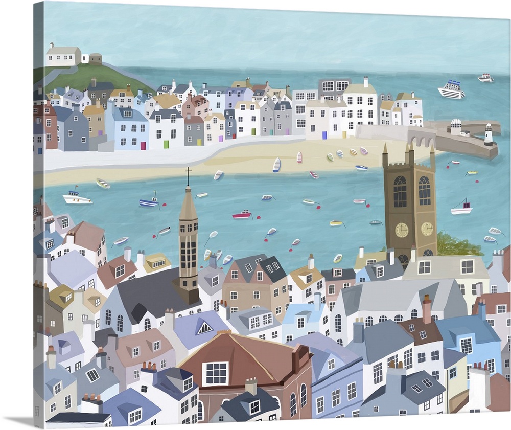 St. Ives