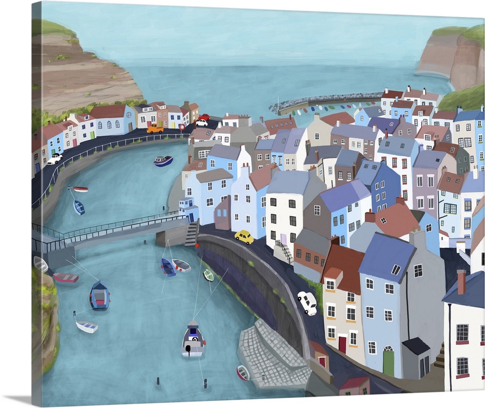 Staithes