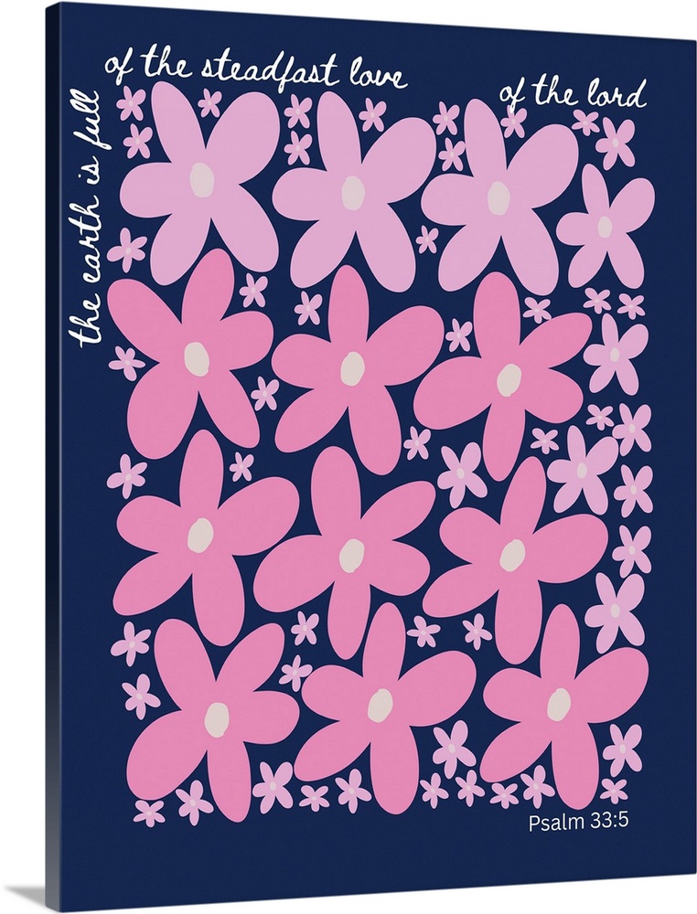 Steadfast Love Florals