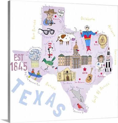 Texas image thumbnail
