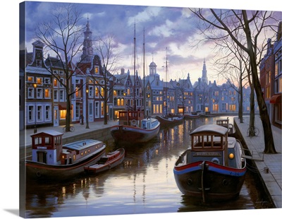 Twilight Amsterdam
