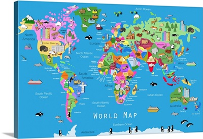 World Map
