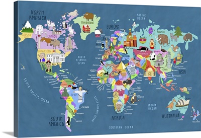 World Map