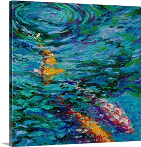 Koi Pool image thumbnail