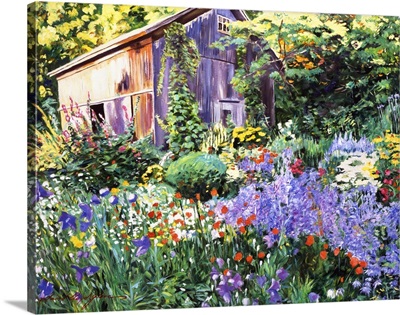 An Impressionist's Garden