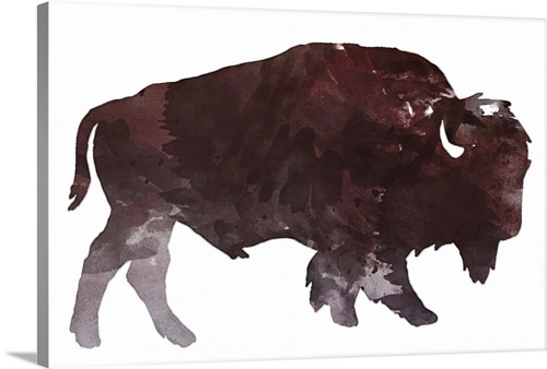 Buffalo Wall Art, Canvas Prints, Framed Prints, Wall Peels | Great Big ...