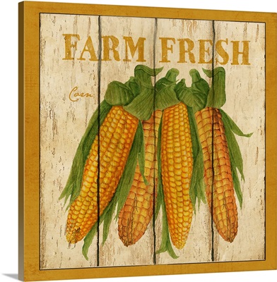 Farm Fresh Corn