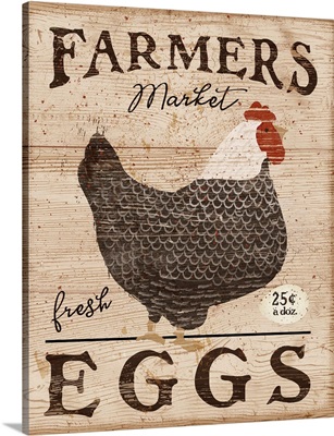 Farmer's Market Eggs