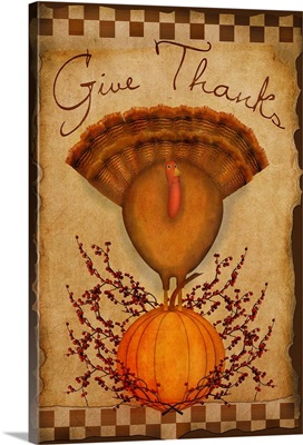Give Thanks Fall