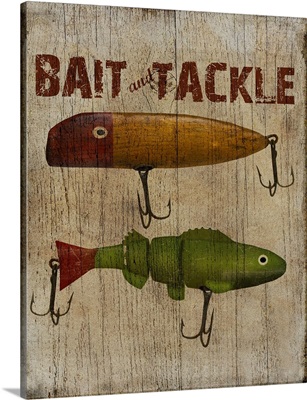 Lake Bait and Tackle