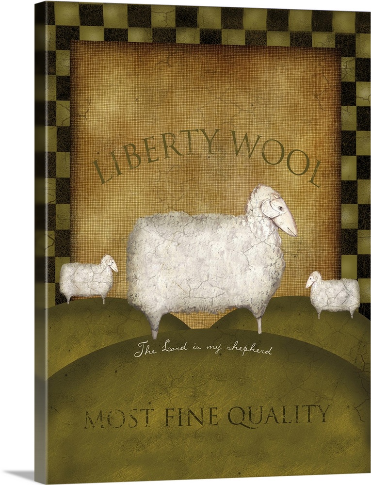 Liberty Wool