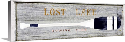 Lost Lake Rowing