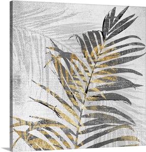 Metal Palms II image thumbnail