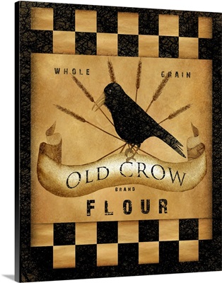 Old Crow Flour