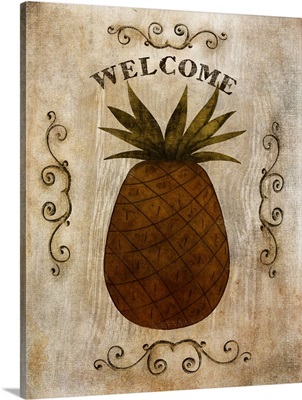 Pineapple Welcome