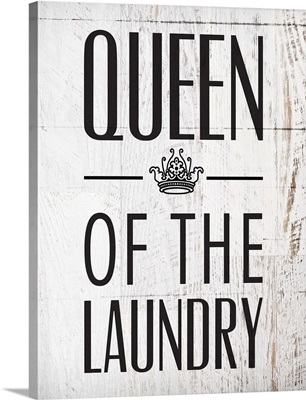 Queen of the Laundry II