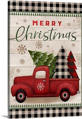 Truck Christmas
