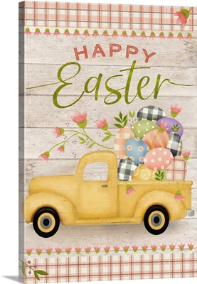 Truck Easter