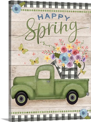 Truck Spring